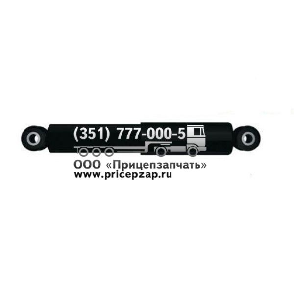 Амортизатор BPW