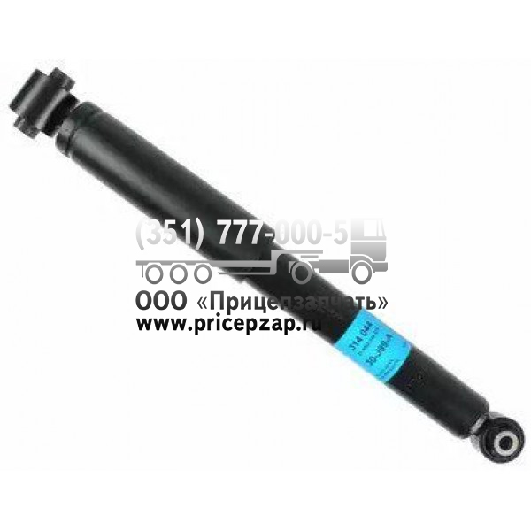 Амортизатор sacs 481700131054