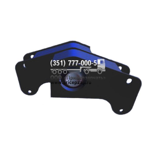 Балансир подвески смещенный BPW 05.291.12.22.0