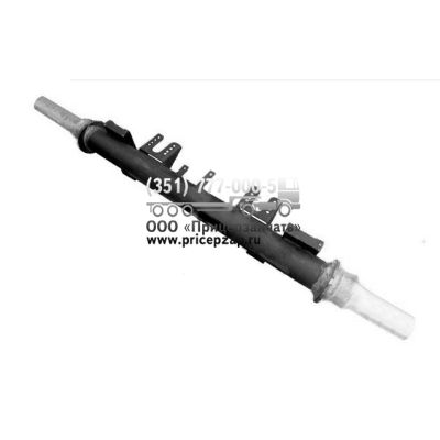 Балка оси 9693-2410110 (d=146) (передняя)