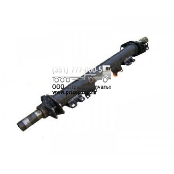 Балка оси н/о МАЗ 8561-2410010