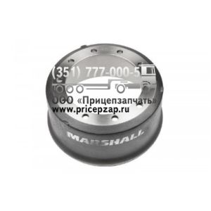 Барабан тормозной 03.109.67.29.0 (420х180)