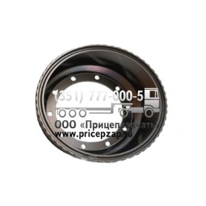 Барабан тормозной 09.109.67.13.0 (420x180) оригинал