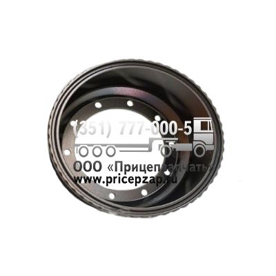 Барабан тормозной 09.109.67.13.0 (420x180) оригинал