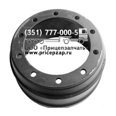 Барабан тормозной А3201