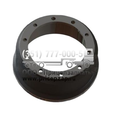 Барабан тормозной 709380016 (420х200х271)