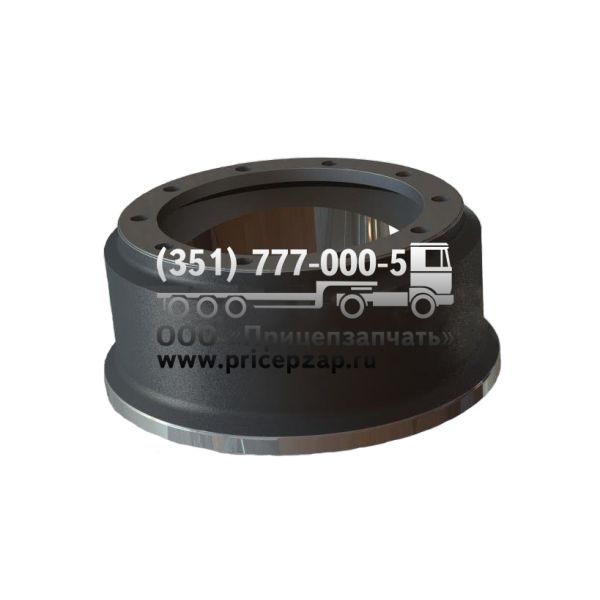 Барабан тормозной GIGANT 709380055 ( 420х180x249 ) Барабан тормозной GIGANT 709380055 ( 420х180x249 )