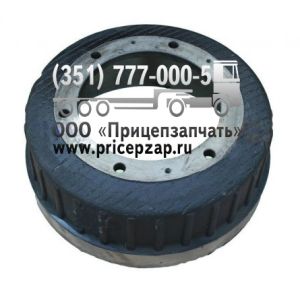 Барабан тормозной 9397-3502070