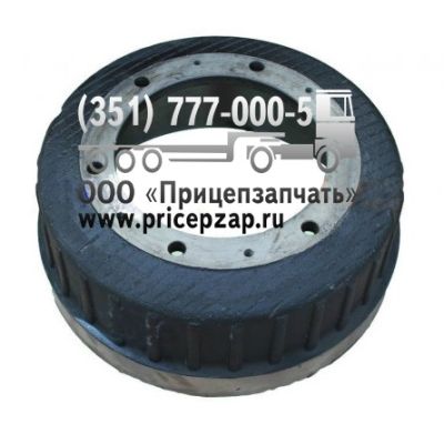 Барабан тормозной 9397-3502070