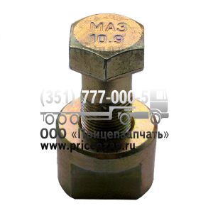 Болт ушка рессоры 372882