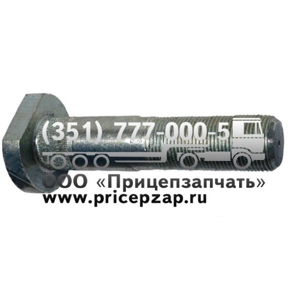 Болт крепления колеса ЧМЗАП 83881-3104050