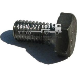 Болт М8х10 GB T 5780-2000