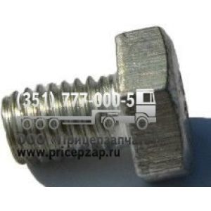 Болт М8х16 GB T 5780-2000 Болт М8х16 GB T 5780-2000