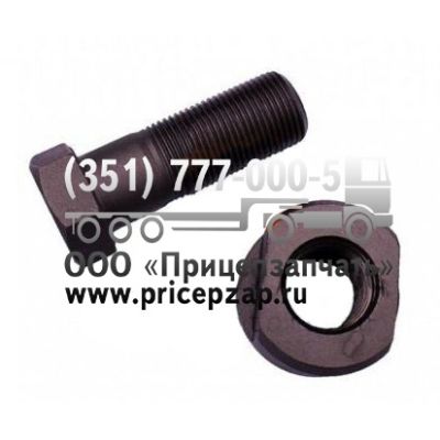 Болт ушка рессоры 9908-3104070 в сборе