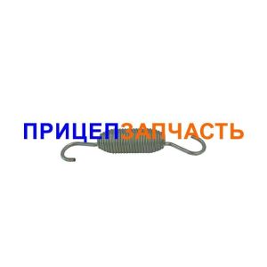 Пружина стяжная трещотки 0539726030 МАЗ/МТМ