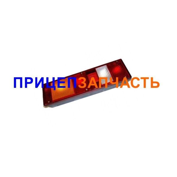 Фонарь задний левый (с проводом)