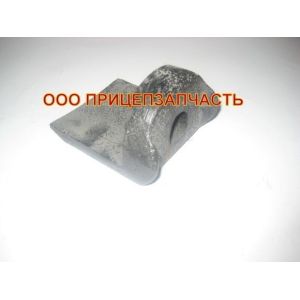 Прижим колеса БЦМ 23.01.00.005