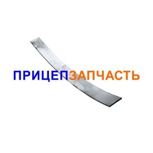 Лист рессоры №1 смещ.центр (1590мм) 941-2912101