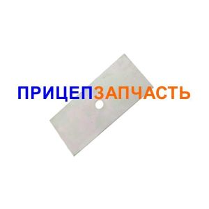 Пластина полурессоры 9758-2912122 Пластина полурессоры 9758-2912122