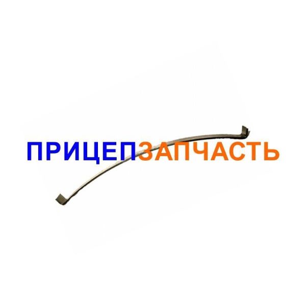 Лист рессоры №3 (1150 мм) МАЗ/МТМ Лист рессоры №3 (1150 мм) МАЗ/МТМ