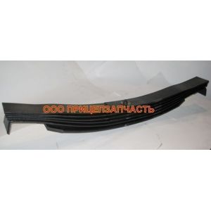 Рессора БЦМ 6 листов Рессора БЦМ 6 листов