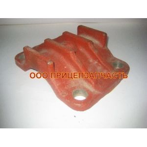 Накладка крепления рессоры нижняя БЦМ Накладка крепления рессоры нижняя БЦМ