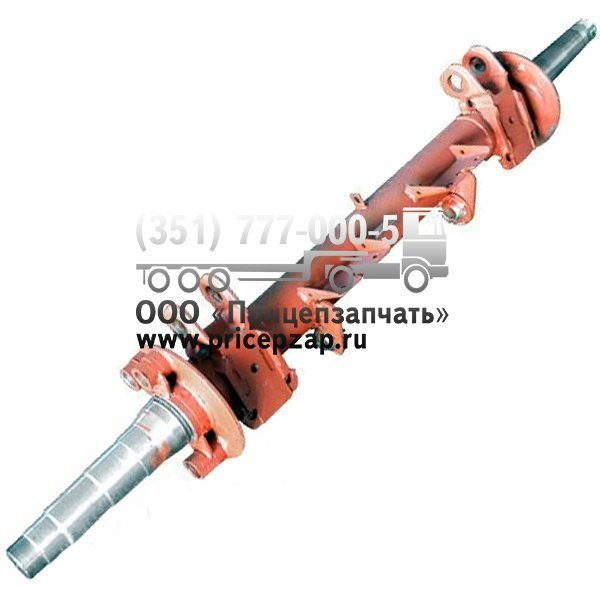 Балка задней оси 314-2410010-20 ЧМЗАП Балка задней оси 314-2410010-20 ЧМЗАП