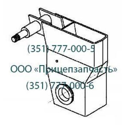 Кронштейн подвески TLRM левый GIGANT 700249661