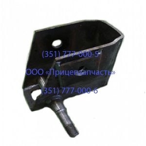 Кронштейн рессоры 9523-2912440-21 (360мм прав)