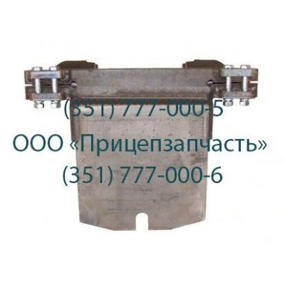 Кронштейн тормозной камеры левый GIGANT 709379784