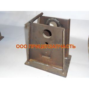 Кронштейн подвески задний ЧМЗАП 314-2918011-10