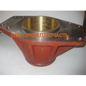 Кронштейн задней подвески ЧМЗАП 9990-2910182 Кронштейн задней подвески ЧМЗАП 9990-2910182