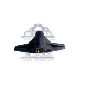 Кронштейн крепления подвески ЧМЗАП 5208-2918153-01