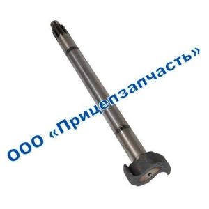 Кулак разжимной прицепа правый 9693-3502110