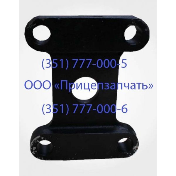 Накладка рессоры Тонар 9042-2912426-10 (ф146) 2312520187