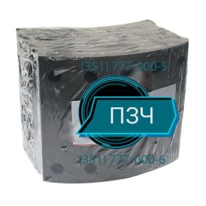 Накладки тормозные 420х180 19032 BPW 65000002