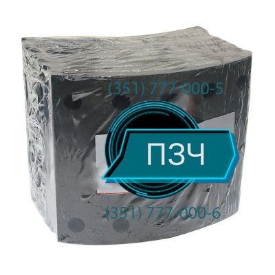 Накладки тормозные 420х180 19032 BPW 65000002 Накладки тормозные 420х180 19032 BPW 65000002