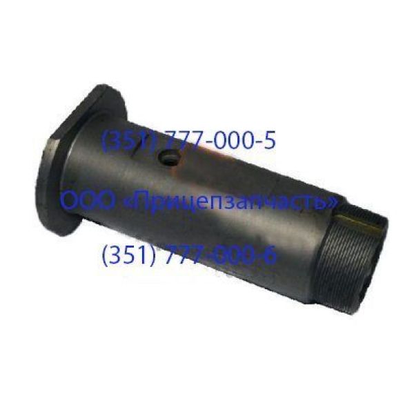 Ось балансира 9908-2918052 L1 в сборе с шайбой и гайкой Ось балансира 9908-2918052 L1 в сборе с шайбой и гайкой