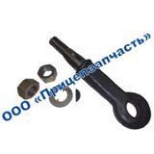 Петля сцепная евро 8352-2707042