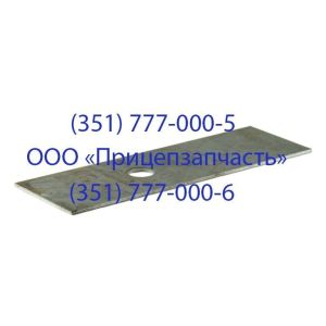 Пластина полурессоры 9746-2922171 Пластина полурессоры 9746-2922171