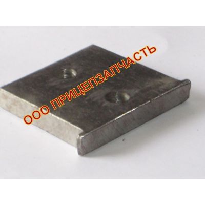 Пластина распорная 9990-2910030-04 ЧМЗАП Пластина распорная 9990-2910030-04 ЧМЗАП