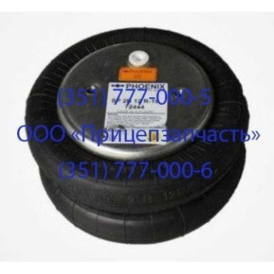 Пневмоподушка многосекционная P302211P25 Тонар Пневмоподушка многосекционная P302211P25 Тонар