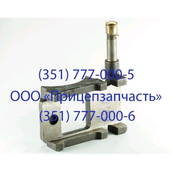 Подкладка рессоры 1130-2912412 (низкорамник) 0927002018 Тонар Подкладка рессоры 1130-2912412 (низкорамник) 0927002018 Тонар