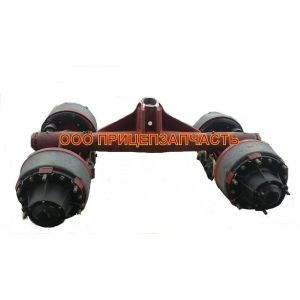 Подвеска задняя 83991-2910012 ЧМЗАП