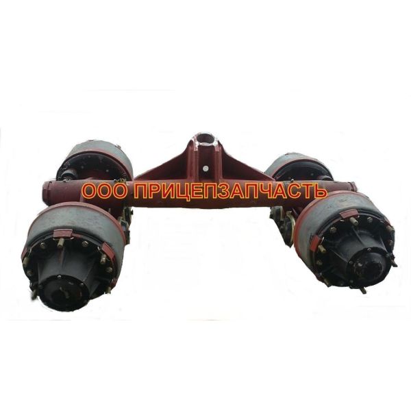 Подвеска задняя 83991-2910012 ЧМЗАП