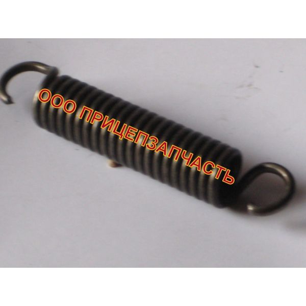 Пружина стяжная колодок ЧМЗАП Пружина стяжная колодок ЧМЗАП