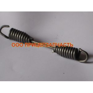 Пружина стяжная колодок ЧМЗАП 5224-3501034