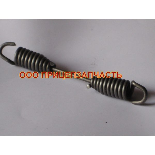 Пружина стяжная колодок ЧМЗАП Пружина стяжная колодок ЧМЗАП