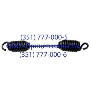 Пружина стяжная колодки L268 0539758030