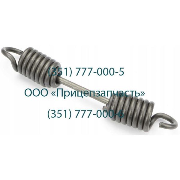 Пружина стяжная колодок GIGANT 709361022 Пружина стяжная колодок GIGANT 709361022